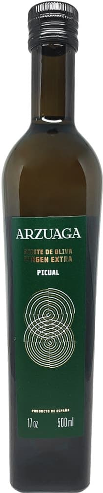 Azeite de Oliva Virgen Extra Arzuaga Picual - 500mL