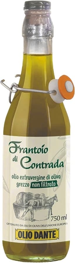 Azeite de Oliva Extra Virgem Dante Frantoio Di Contrada - 750mL