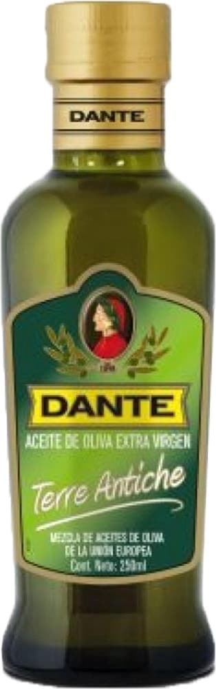 Azeite de Oliva Extra Virgem Dante Terre Antiche 500mL