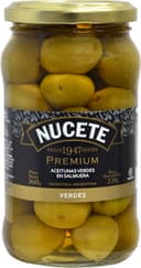 Anúncio: Azeitona Verde Nucete Premium 220g