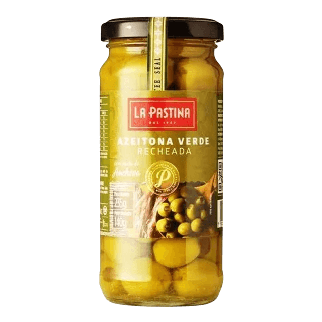 Azeitonas La Rambla Tradicional Verdes 235G