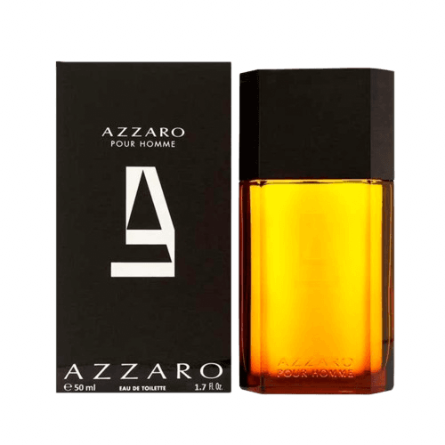 Perfume Azzaro Men Eau de Toilette 50ml