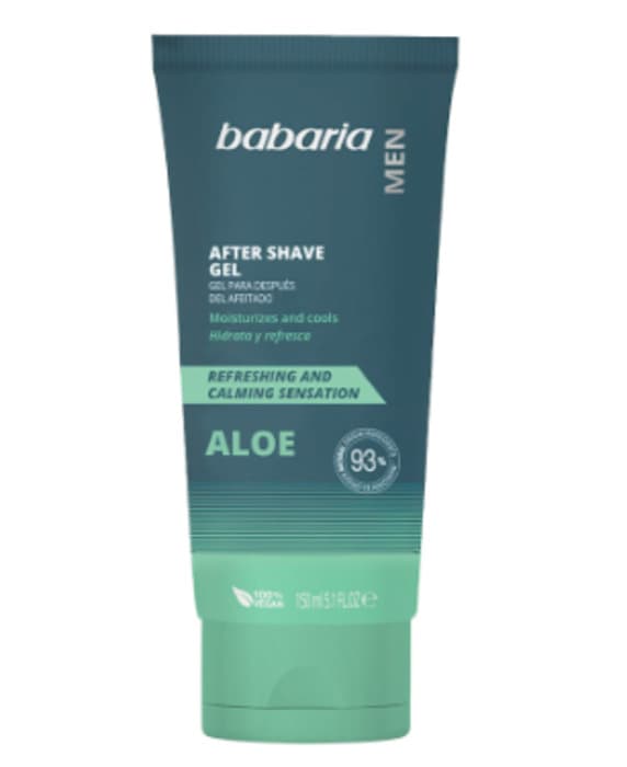 Gel Pós-Barba Babaria 150ml
