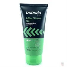 Gel Pós Barba Babaria Calm&Refresh Aloe 150ml