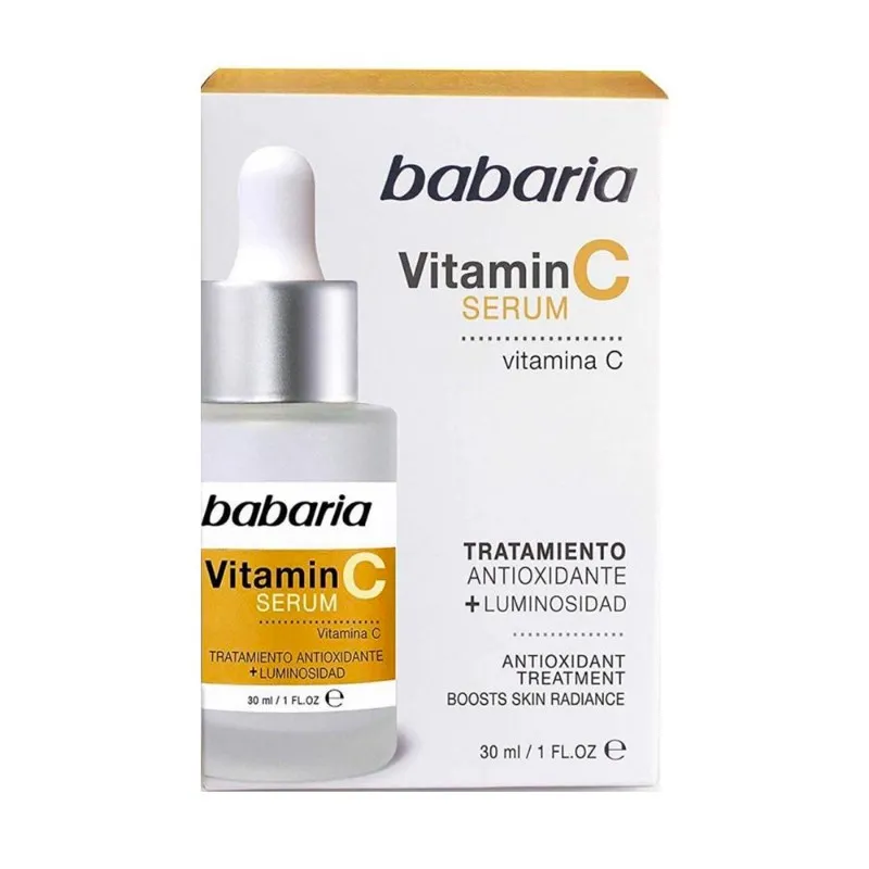 Sérum Facial Babaria Vitamina C Antioxidante 30ml