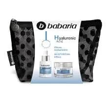 Kit Babaria Leopardo Hialurônico