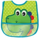 Anúncio: Babero com Bolso Dino Buba 0825