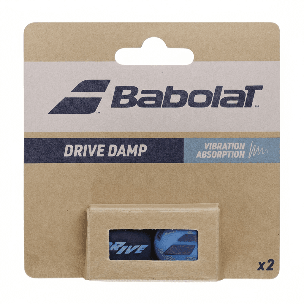 Babolat Antivibradores Drive Damp X2