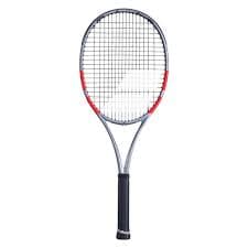 Raquete de Tênis Babolat Pure Strike 98 (16X19) Cinza