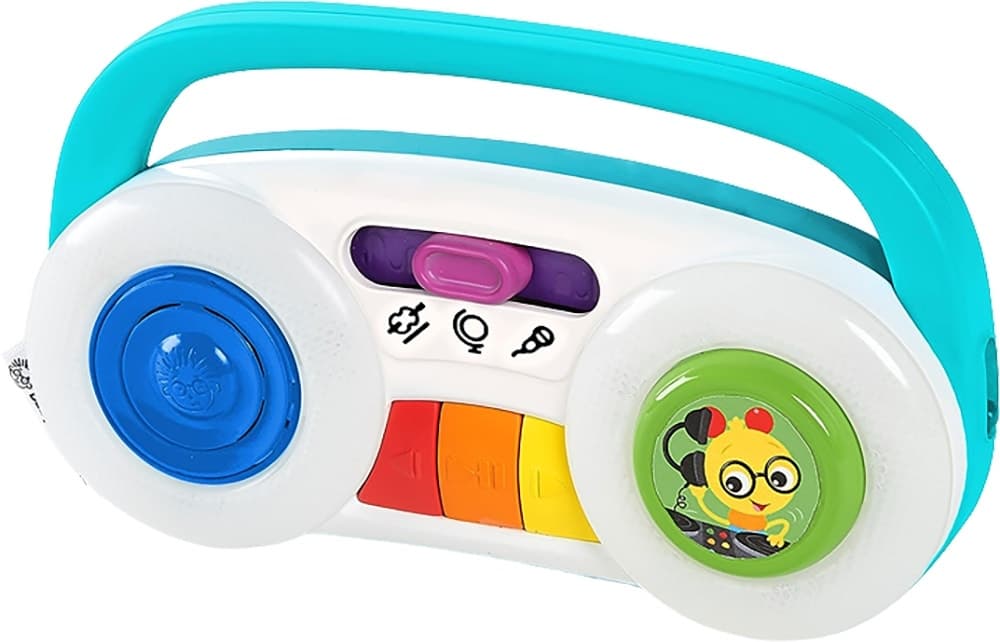 Brinquedo Sensorial Baby Einstein Discover-a-Tune Kids Ii Kd12042