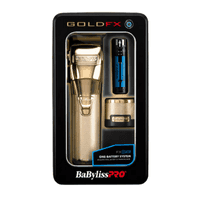 Máquina de Corte Babyliss Fxone GoldFX