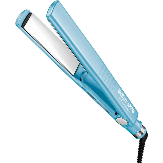 Ferramenta Babylisspro Nano Titanium BNT9125TUZ Dual Ionic 1 1/4" Bivolt