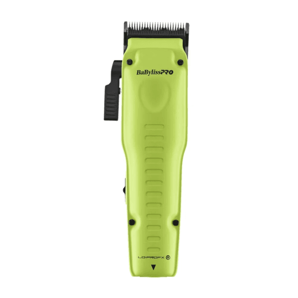 Máquina de Corte Babylisspro Fxone Lo-Profx FX829NYLT Amarelo Neon