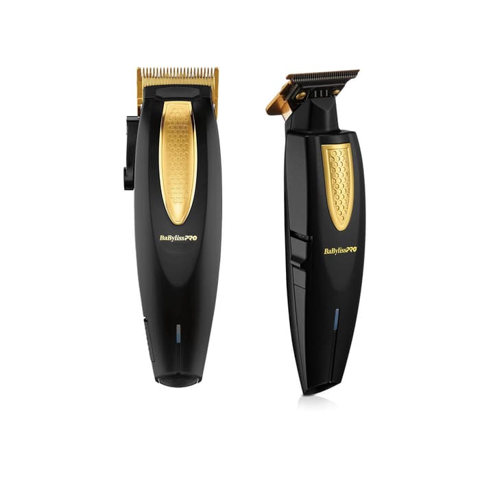 Cortador e Aparador Babyliss Pro LithiumFX Ergonômico Sem Fio