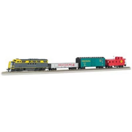 Motor Bachmann Blue Lightning Ez Set Ho 01501