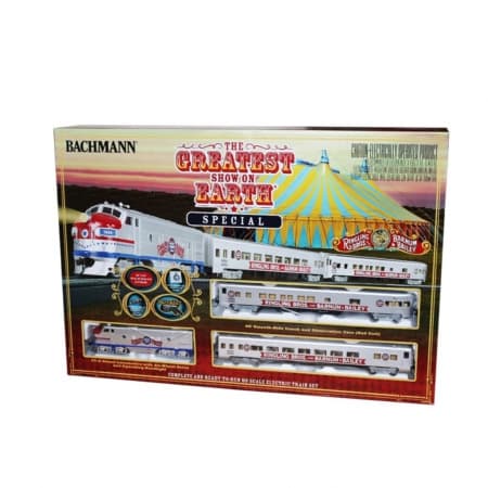 Conjunto Bachmann Greatest Show Ho 00749