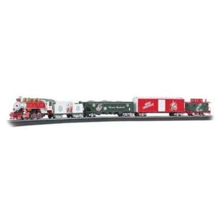 Conjunto de Natal Bachmann Ho 00741