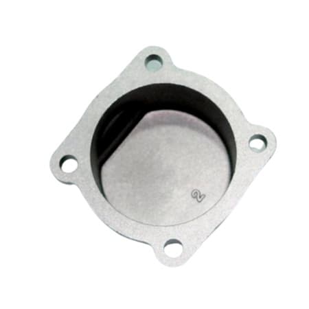 Backplate Motor Pro 46 Thunder Tiger Aa0324
