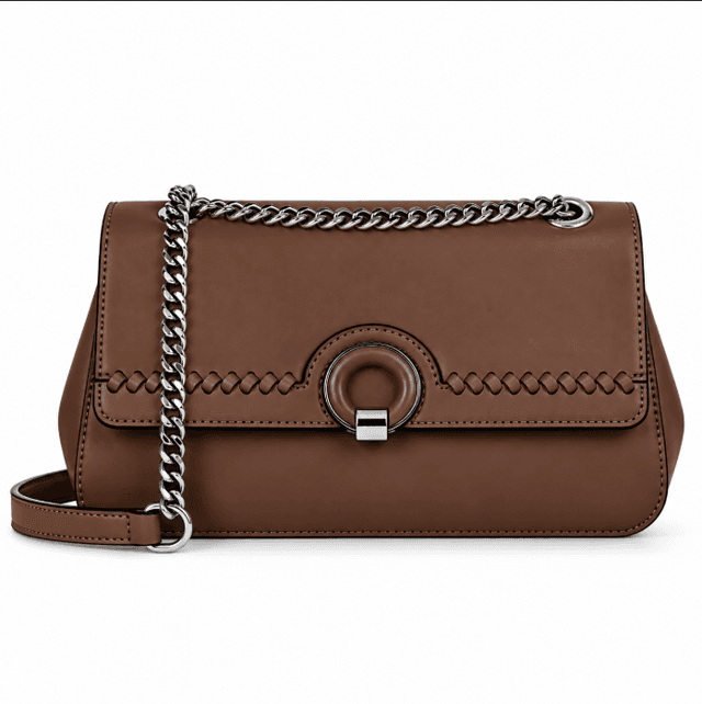 Bolsa Bagco Bandolera Bx012511409 Coffee