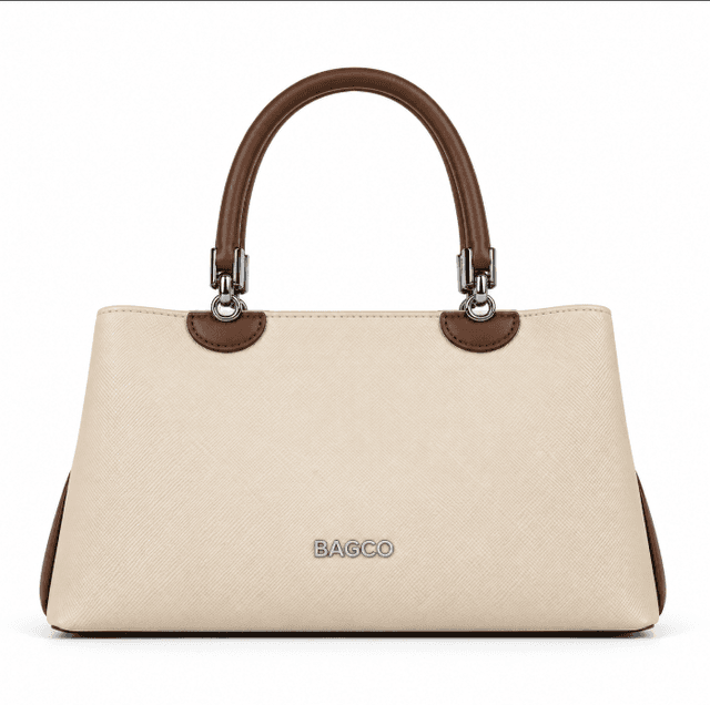 Bolsa Bagco Cartera Jf012508104 Cream