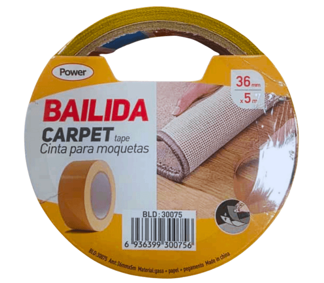 Fita para Carpetes Bailida Mz-157 5M 36MM