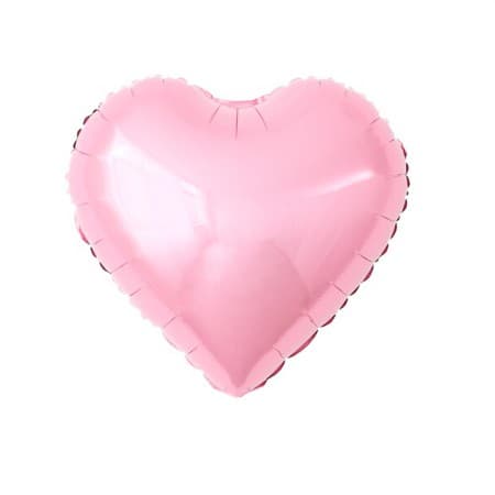 Balão para Festa Cora 18 Rosa Claro