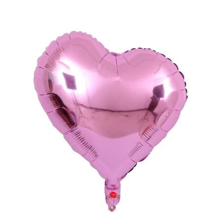 Balão para Festa Cora Irregular Lilás