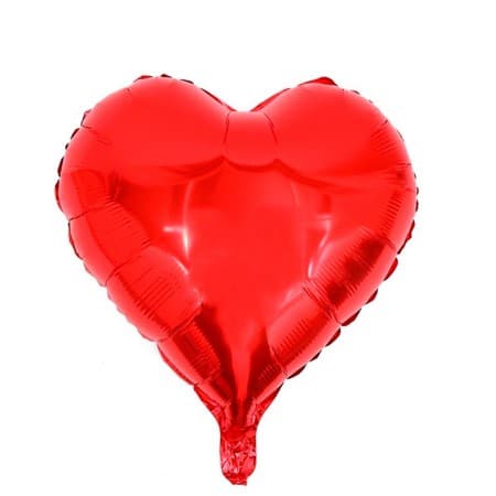 Balão para Festa Cora Vermelho Ysblp02