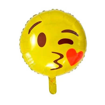 Balão para Festas Emoji