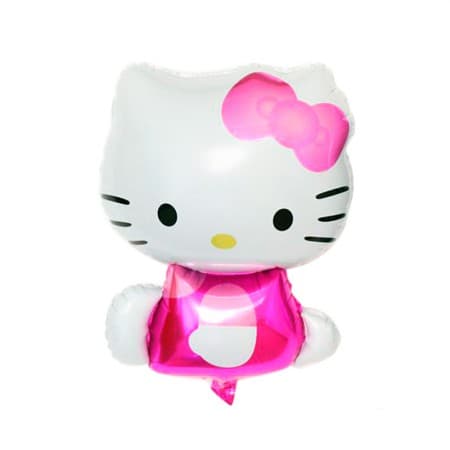 Balão Hello Kitty Pink Ysbly26