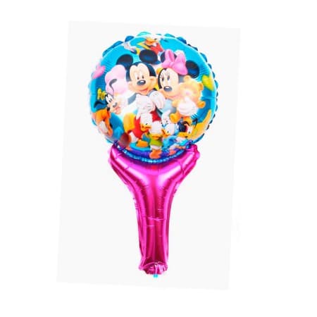 Balão para Festas Mickey e Amigos Ysbly365 com Cabo