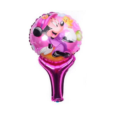 Balão para Festas Minnie com Cabo