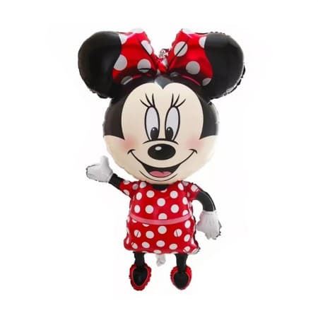 Balão para Festa Minnie Ysbly17