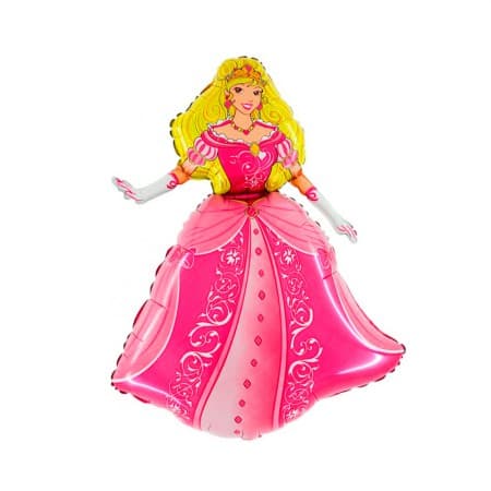 Balão para Festa Princesa Aurora Ysbly52
