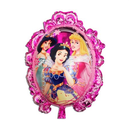 Balão para Festas Princesas Mirror Ysbly45