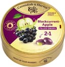 Anúncio: Bala de Frutas Cavendish & Harvey Blackcurrant and Apple - 175g