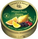 Anúncio: Bala de Frutas Cavendish & Harvey Mixed Fruit Drops - 200g