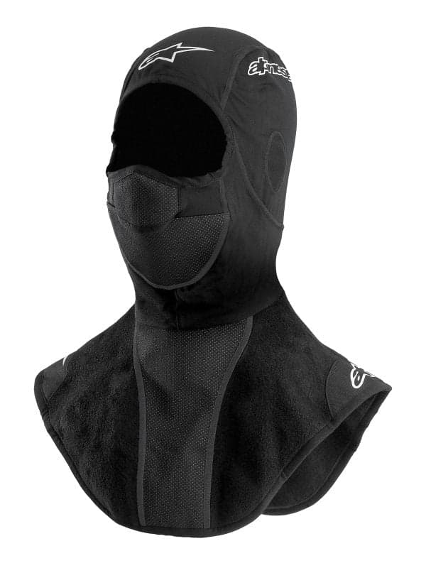 Balaclava Alpinestars Winter - Black / Unica