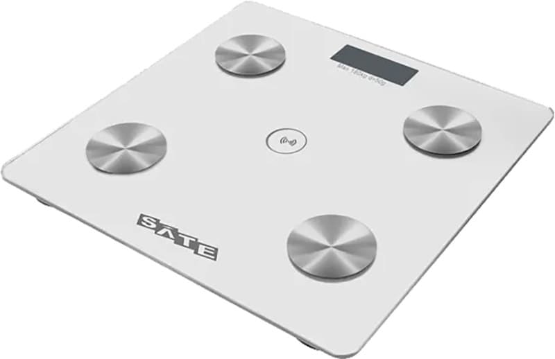 Balança Digital Satellite A-Ws8811 com Bluetooth - Branco