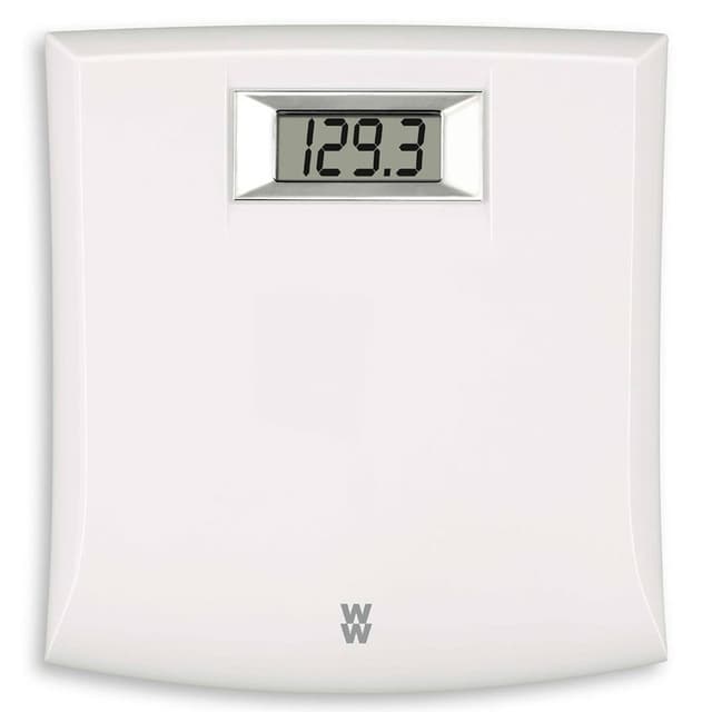 Balança Digital de Banheiro Conair WW204WGBX Até 158KG