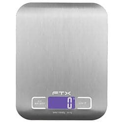 Balança Digital FTX KS-101 Cozinha - 10KG