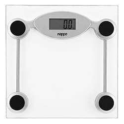 Balança Digital Biométrica Nappo Ebs-003 Cinza - 180KG