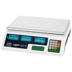 Balança Digital Nappo Neb-092 Branco 40KG