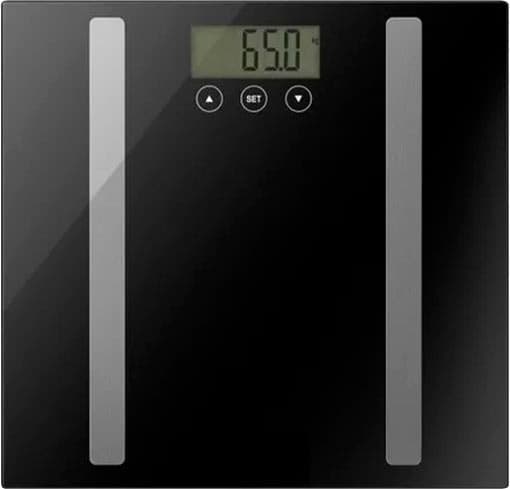Balança Digital Nehc Up-99972 Bluetooth 180Kg - Preto