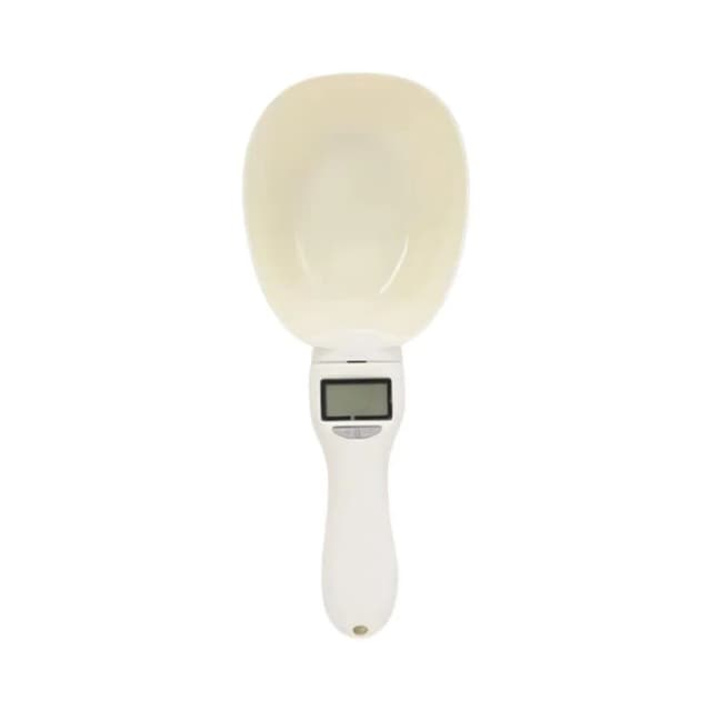 Balança Digital Satellite A-Ws7705 Colher Bege