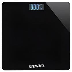 Balança Digital Satellite A-Ws8831 Preto - 180KG