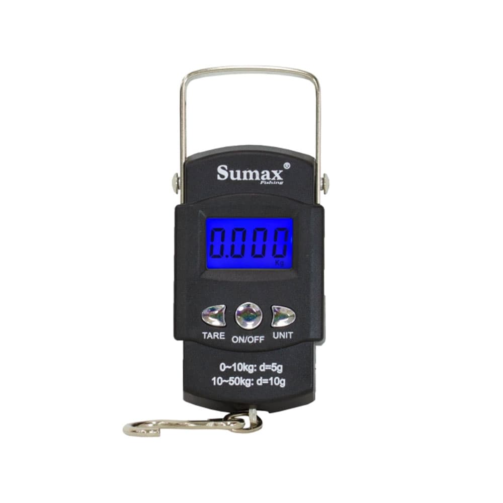 Balança Digital Sumax Su-2111 Até 50KG A Pilha