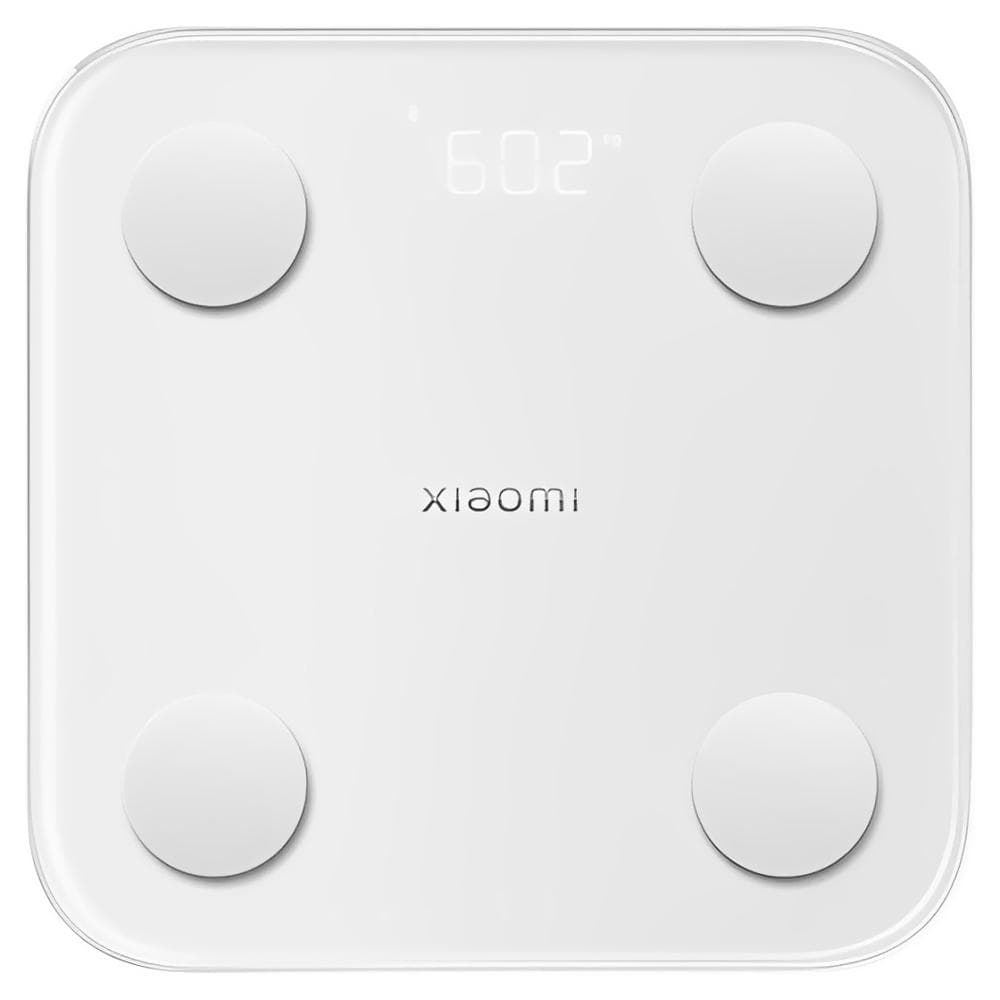 Balança Corporal Xiaomi Mi Body Composition Scale S400 MJTZC02YM Branca