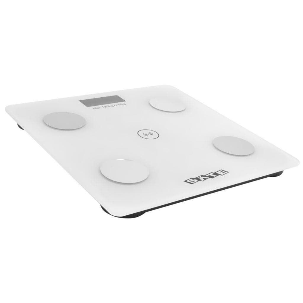 Balança Satellite A-Ws8812 Branca 180KG Bluetooth