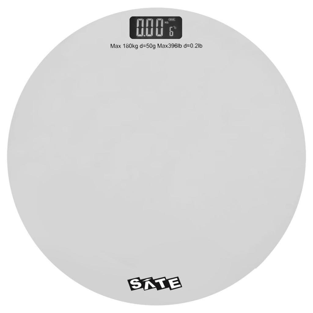 Balança Satellite A-Ws8822 Branca 180KG